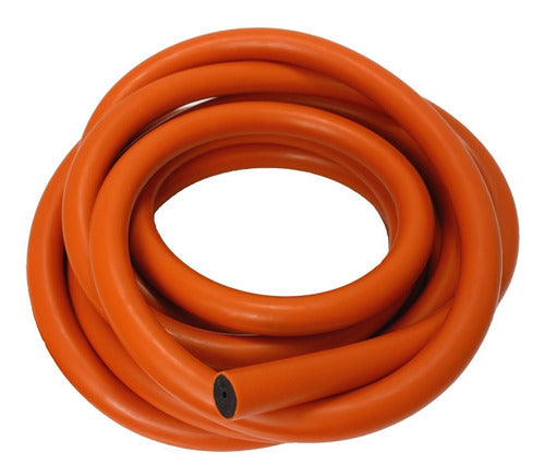 Elástico P/ Arbalete Onda Sports 16mm Orange ( Cada 10cm ) 0