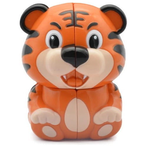 YuXin 2x2 Tiger Animal Cube - Original New 0