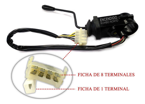 Mercedes Benz Light Switch With Automatic Return 2