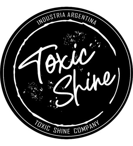 Toxic Shine Renovador De Cubiertas Blue Magic Brilloso 600c 4