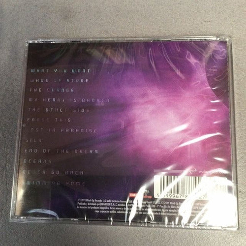 Evanescence - Evanescence - CD / Kktus 1