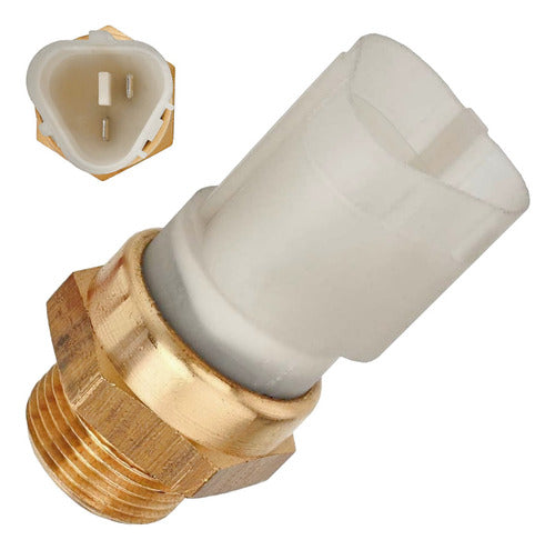 Fispa Coolant Temperature Sensor Bulb for VW Golf 4 1.9 TDI 0