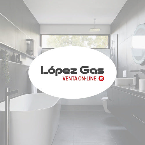 López Gas Online Tapa Camara Super Reforzada 30x30 Filete Acero Galvanizada 6