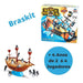 Barco Pirata 070-5 Braskit 2