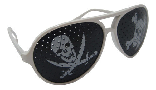 Cotillón Concept Pirate Costume Glasses 0