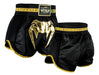 Short Bermuda Muay Thai Fight Mma Elite Gold Venum 1