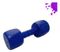 Universo 4kg PVC Dumbbell Fitness Training Weight 2