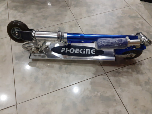 Phoeking Folding Stand-Up Aluminum Scooter 6