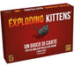 Exploding Kittens Gatitos Explosivos Prem. Edc + 2 Exp. Esp 0