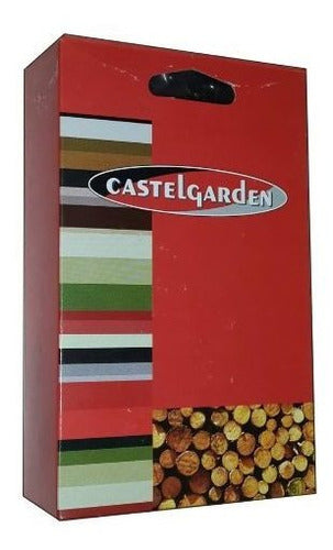 Cadena Motosierra Armada Castel Garden 3/8 Lpx 050 X 50 Acc 0