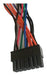 Zlksker 24pin A 14pin Cable4inch Atx Psu Cable De Adaptador 2