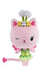 Gabby's Dollhouse Plush Cat Toy 22 cm Assorted Models 36