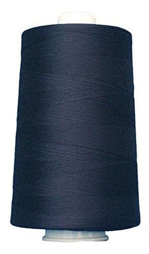 Superior Threads Hilos Superiores 13402-3109QC Hilo De Poliester Omni 40W, 6000 YD, Azul Marino 0