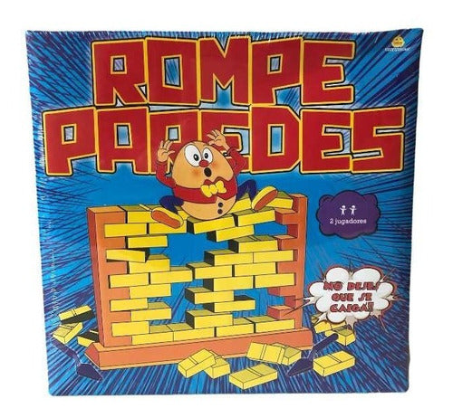 Ideas Rodeca Wall Breaker Board Games 394Y 0