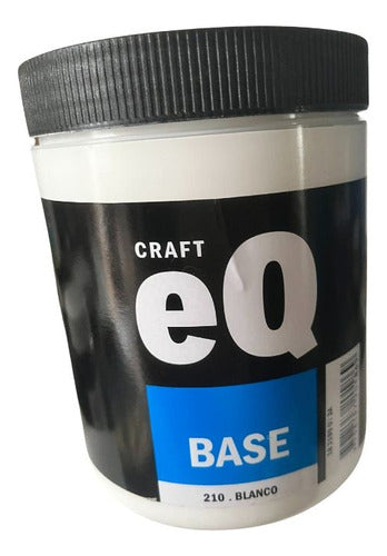 EQ Arte Acrylic Base 900cc White 0