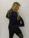 Sporty Hooded Jacket with Pockets by That's Fit #913018074 1