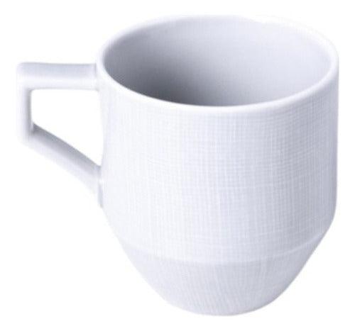 Binah Deco Sunderland Porcelain Mug 400 Ml 0