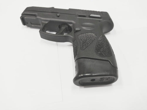 Alongador Empunhadura Polímero Taurus G2c 9mm - Apoio Dedo 4