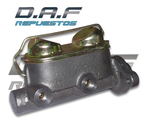 Daf Kit 1 Bomba De Freno + 4 Cilindros Para Chevrolet C-10 1