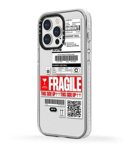 Norcel Fragile Case for iPhone 13 Pro Max 0