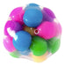 Brinquedo Sensorial Colorido Creative Office Stress Ball Pre 0