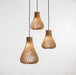 Pendant Ceiling Lamp Nordic Design Premium MDF Drop 10