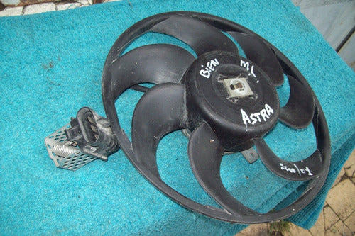 Electroventilador De Chevrolet Astra 2