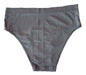 High Waist Seamless Panties with Cola Up Design - Special Sizes 4