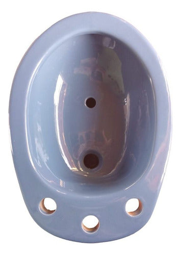 Ferrum Bidet Color: Fuerza Aérea Andina Bea3-fa 3