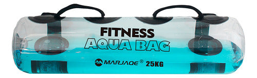 Marjaqe Adjustable Water Fitness Bag Training Weight Up to 25kg 0