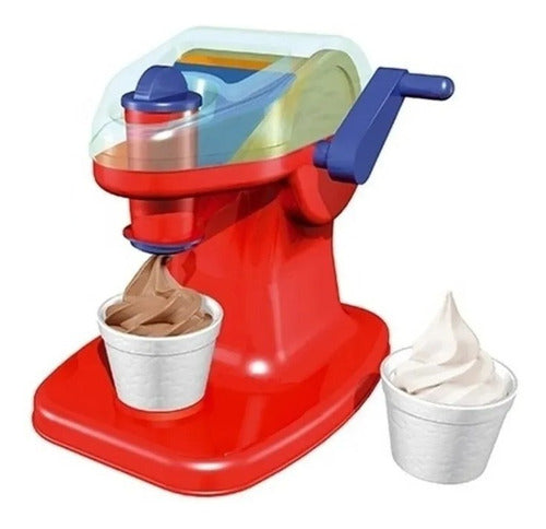 San Remo Ice Cream Maker Casa Valente 0