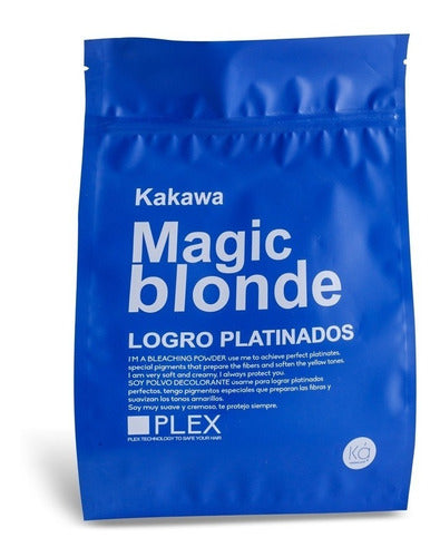 Riviera Professional Magic Blonde Bleaching Powder 500 Gr 0