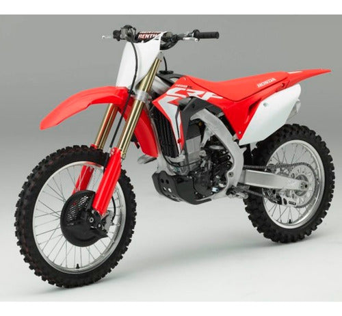 Centro Embrague Crf 450r R 18 20 22120-mke-a00 Original 3