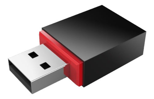 Mini Adaptador Usb Wifi 300 Mbps Portátil Pc Tenda U3 - Otec 1