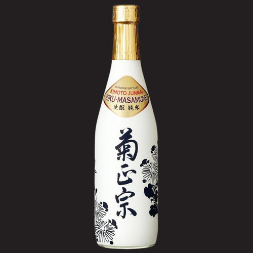 Sake Kikumasamune Junmai Kimoto 500ml 1