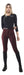 OSX QG Women's Riding Breeches with Fullgrip and Lycra Cuffs 18