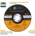 S SATC Ultra Thin Cutting Wheel, 114 Cm X 1 Mm X 22 Mm 3