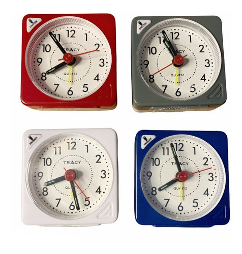 Tacy Alarm Clocks 2