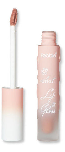 Febble Febble Labial Liquido Efecto Terciopelo Tono 3 0