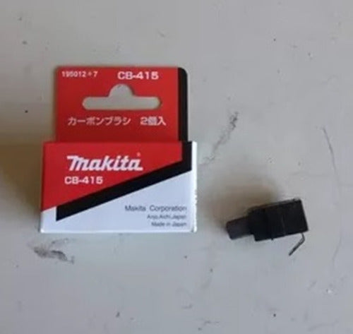 Makita Carbon Brush CB415 195012-7 6905H - NHP1300S 5