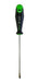 Rucci Flat Screwdriver 4 X 125mm with Rubber Handle 0