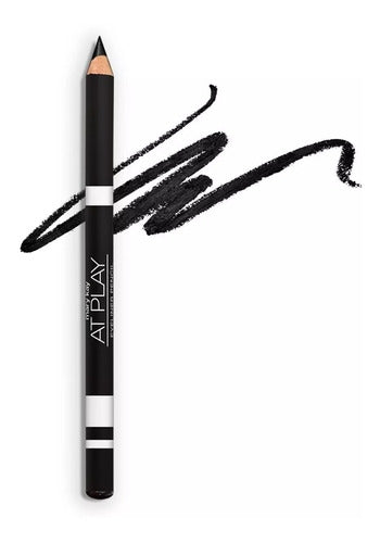 Mary Kay At Play Illuminating Eye Liner Black 0