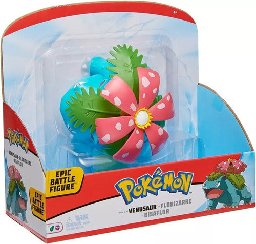 Pokémon Battle Ready Epic Figure 30cm Assorted 95164 1