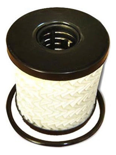 Eurorepar Oil Filter for Citroën C4 Picasso 2.0 L 16v 0