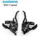 Shifters Integrados Shimano Ef-51 7x3 Mandos Frenos/cambios 1