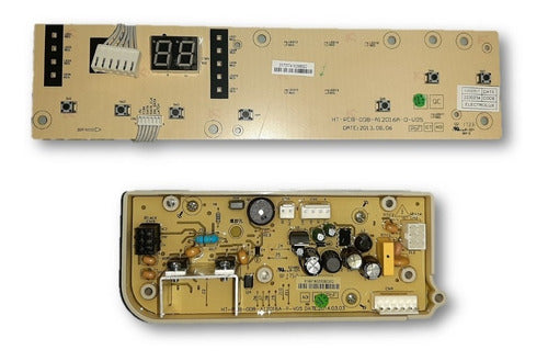 Original Gafa Washing Machine Control Board 6505/6500/7500 0