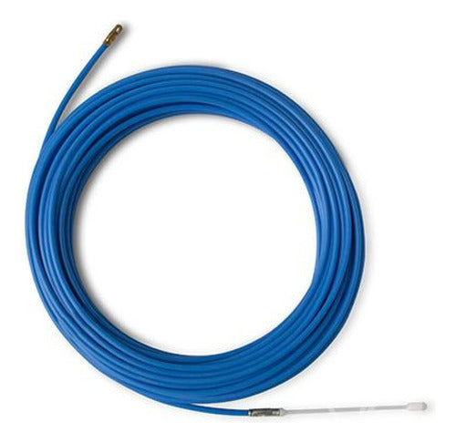 Cinta De Enhebrar Cables / Pasacable Estandar 10 Metros 0