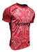 Rugby Shirt Kapho Exeter Chiefs Pink Premiership Adults 2