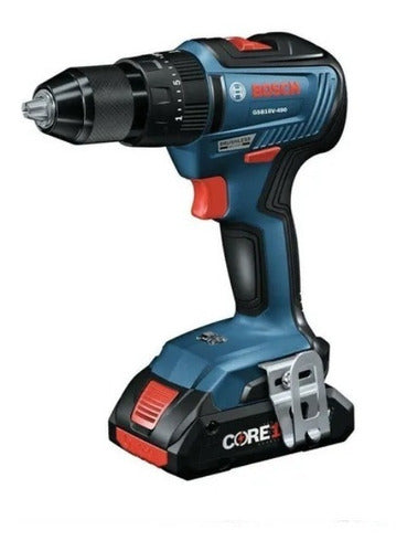 Bosch Brushless Drill and Impact Driver Combo + 2 Batteries 1.5Ah 2