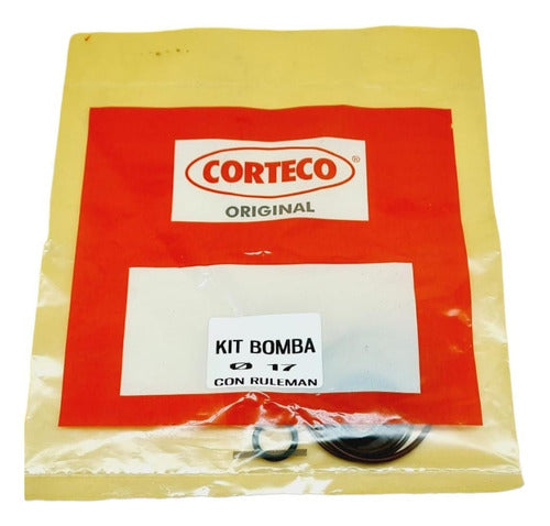 Corteco Kit Reparacion Bomba Hidraulica Polo / Caddy Ruleman 17mm 0